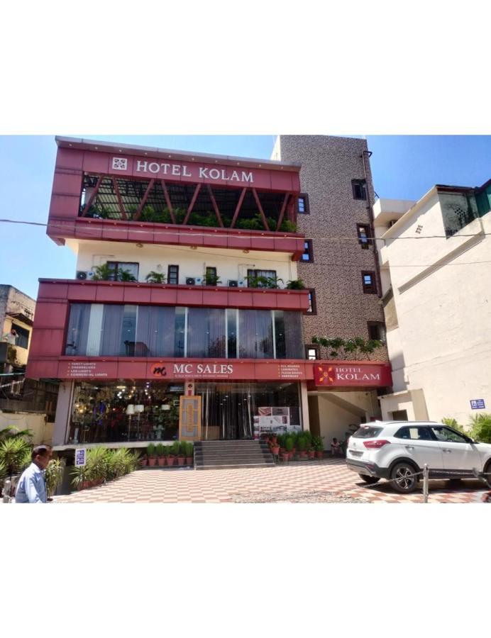 Hotel Kolam, Dehradun Exterior photo